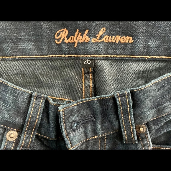 Ralph Lauren Black Label Skinny Jeans-26 - Picture 5 of 9